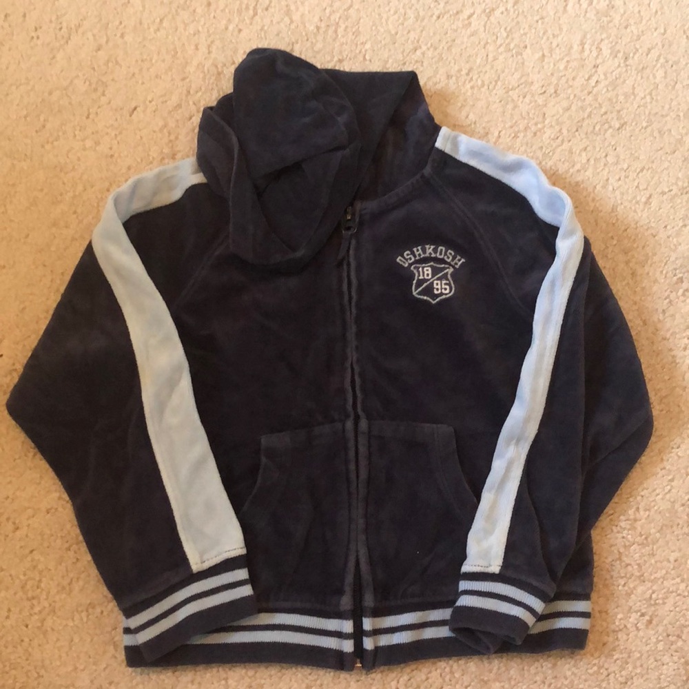 Oshkosh Sweat Set for Toddlers (Girl)